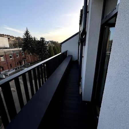 Апартаменти Brand-New Central Loft Вільнюс Екстер'єр фото